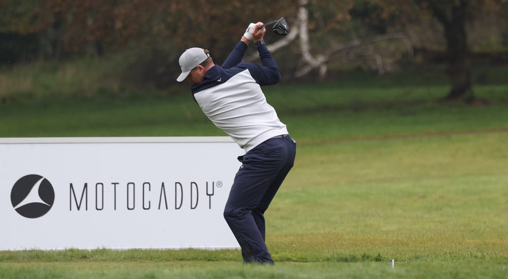 Motocaddy Canada Motocaddy Hosts SeasonDefining Clutch Pro Tour Event