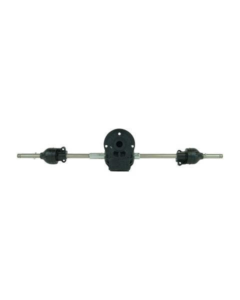 DHC Gearbox and Axle S1 2016