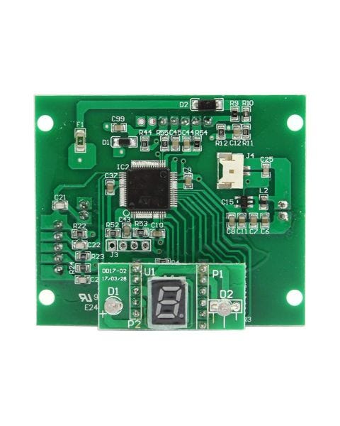 M5 CONNECT DHC Circuit Board 2018-
