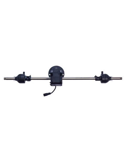 Gearbox & Axle With Distance