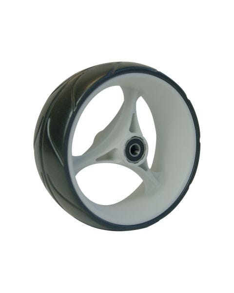 Front Wheel M-Series Silver