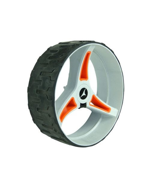 Rear Wheel S7 REMOTE (Silver)
