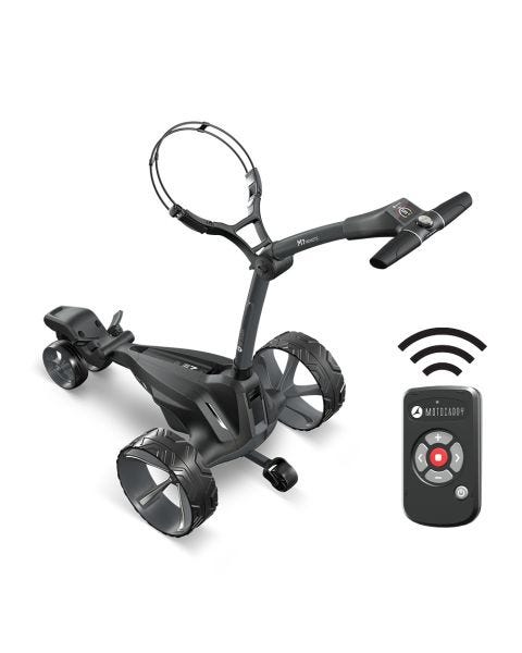 NEW M7 REMOTE Electric Trolley